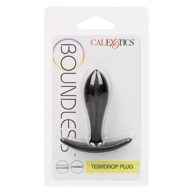 Boundless Teardrop Plug - 2 cm