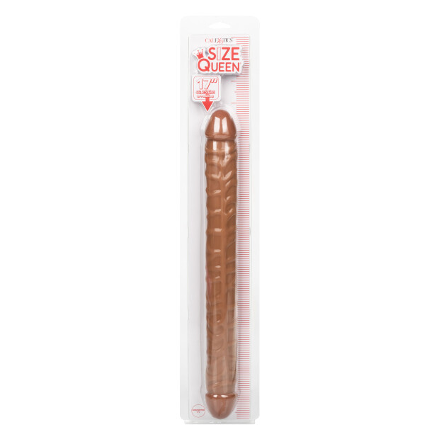 Size Queen Double Dong 17 Inch - 43,25 cm