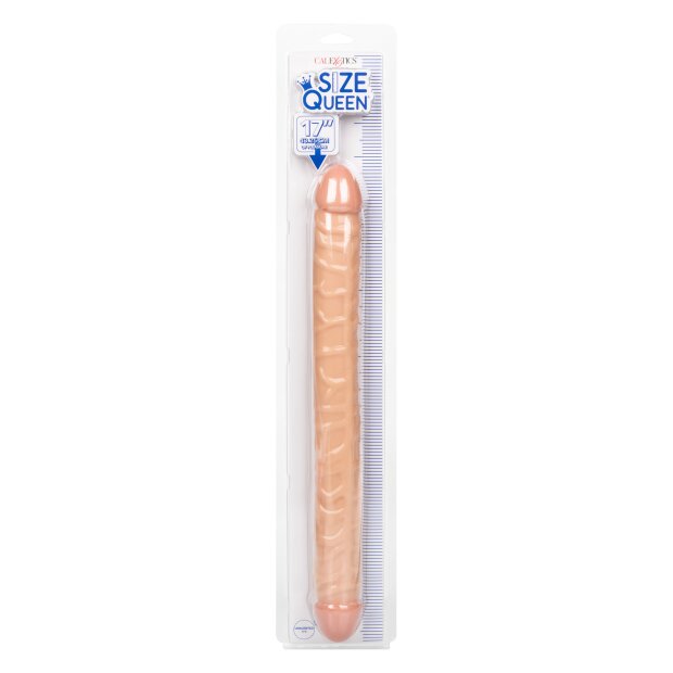 Size Queen Double Dong 17 Inch - 43,25 cm