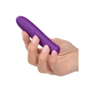 CalExotics Kyst T.C.B. Vibe Mini Vibrator Lila 10,25 cm