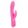 CalExotics Elite Rocking Rabbit Vibrator Pink 22,75 cm