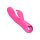CalExotics Elite Rocking Rabbit Vibrator Pink 22,75 cm