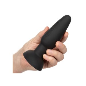 CalExotics Bionic Dual Pulsating Probe Analplug Schwarz ⌀...