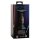 CalExotics Bionic Dual Pulsating Probe Analplug Schwarz ⌀ 3,75 cm