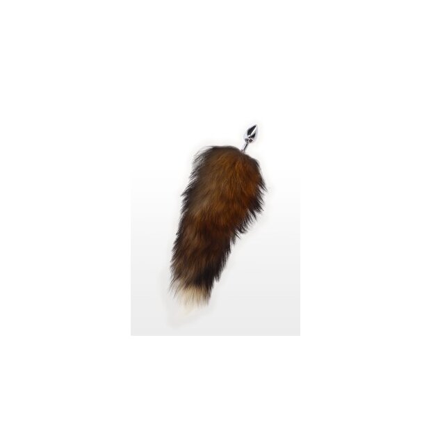 Foxtail Buttplug 2,7 cm