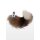 Foxtail Buttplug 2,7 cm