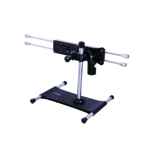 Hismith Premium Fuck Machine Sexmaschine Schwarz