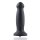 Hismith KlicLok Dildo Schwarz 18 cm