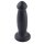 Hismith KlicLok Dildo Schwarz 18 cm