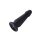 Hismith KlicLok Dildo Schwarz 25 cm