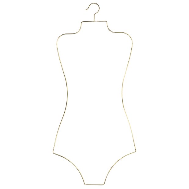 Bodyshape Lingerie Hanger 10pc