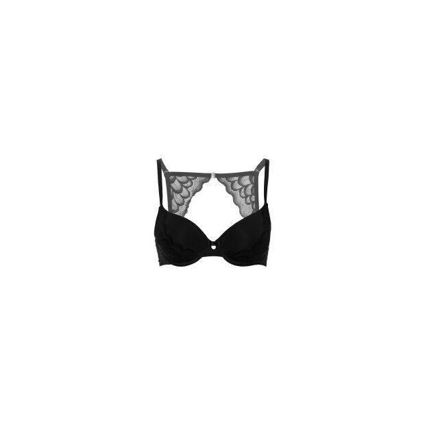 Push Up bra with racerback 90C