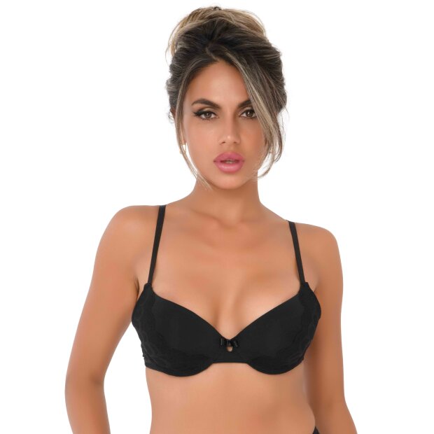 Push Up bra with racerbac 90B