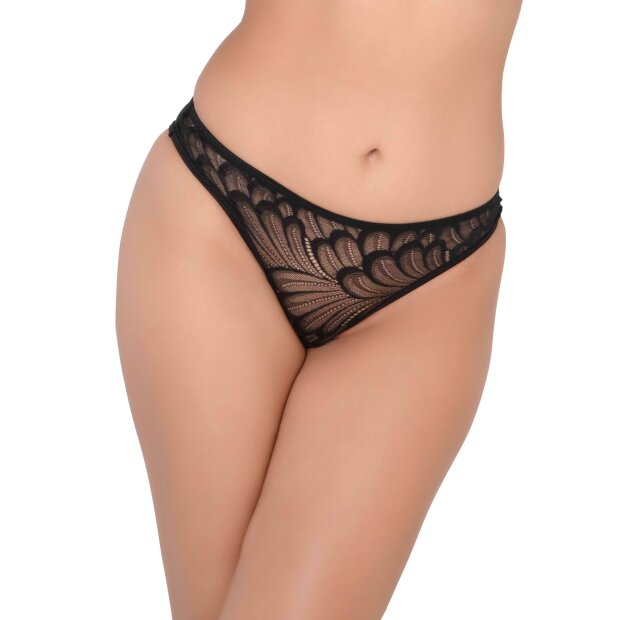 Hiphugger with ruched back L/XL