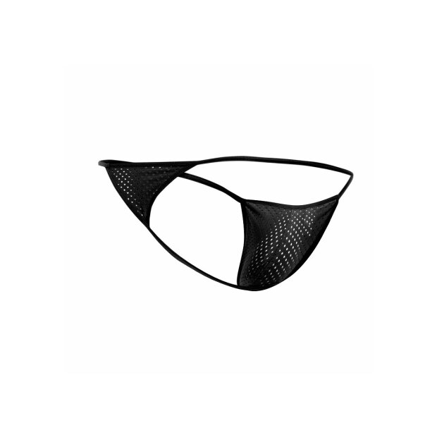 MOB Microfiber V-String L/XL