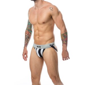 MOB Stripe Classic Jock XL