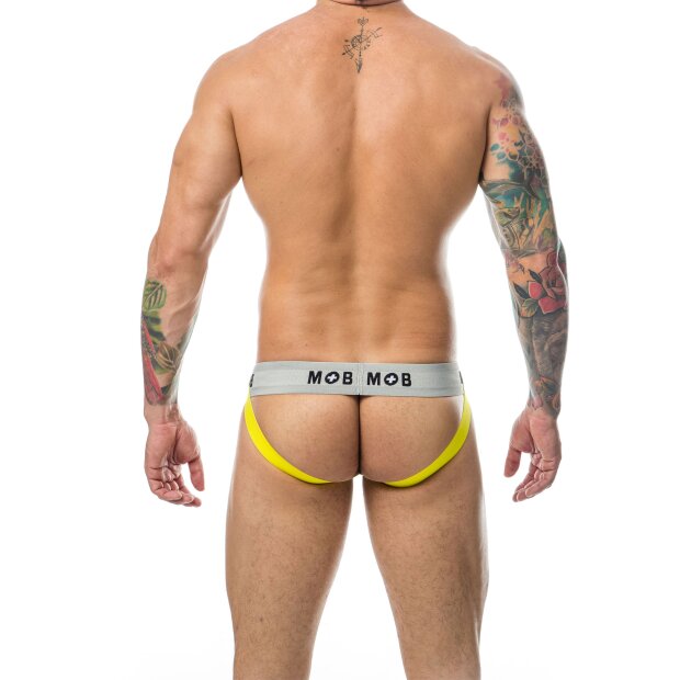 MOB Stripe Classic Jock XL