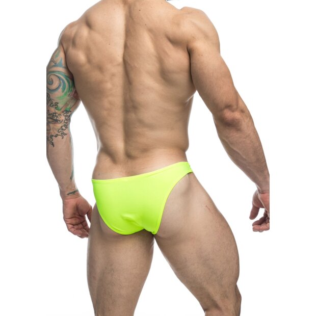 J+S Classic Bikini Yellow M