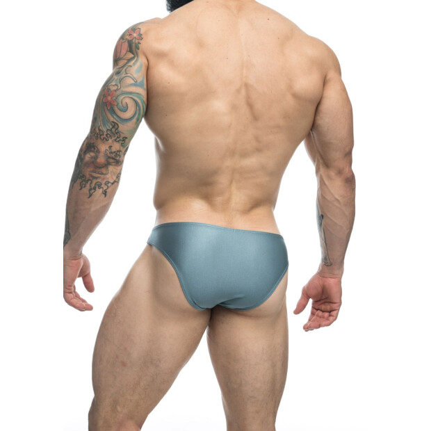 J+S Classic Bikini Grey L