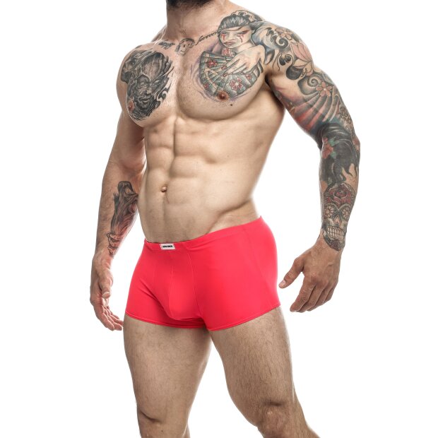 J+S Classic Boxer Red S