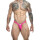 J+S Bulge Thong Pink L