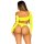Seamless Thong Back Bodysuit OS