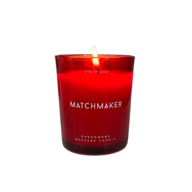 Pheromone Massage Candle Her
