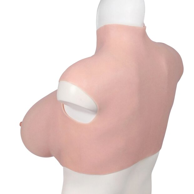 XX-DreamsToys Ultra Realistic Breast Form Size XL