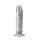 Chisa Novelties Silver Phut Dong Dildo Silber 22 cm