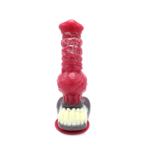 Kiotos Monstar 81 Beast Dildo Spezialdildo Mehrfarbig 26 cm ⌀ 7,6 cm