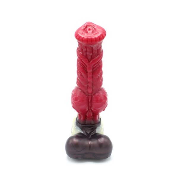 Kiotos Monstar 81 Beast Dildo Spezialdildo Mehrfarbig 26 cm ⌀ 7,6 cm