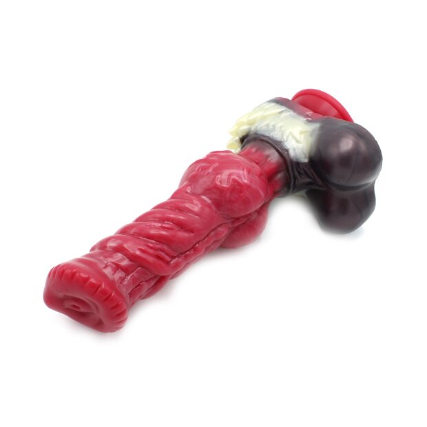 Kiotos Monstar 81 Beast Dildo Spezialdildo Mehrfarbig 26 cm ⌀ 7,6 cm
