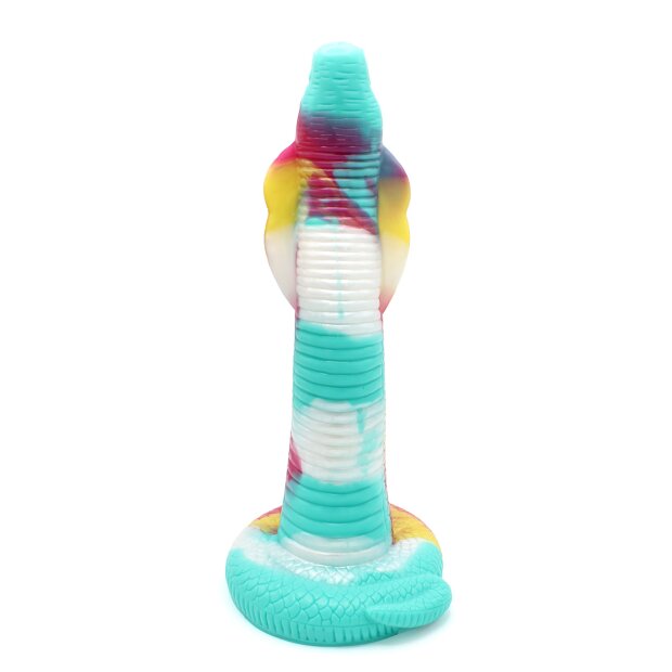 Kiotos Monstar 85 Beast Dildo Fantasy Toy Mehrfarbig 39 cm ⌀ 10 cm
