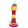 Kiotos Monstar 85 Beast Dildo Fantasy Toy Mehrfarbig 39 cm ⌀ 10 cm