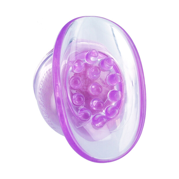 Wand Essentials Lily Pod Bâton de massage, violet