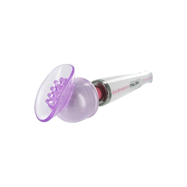 Wand Essentials Lily Pod Bâton de massage, violet