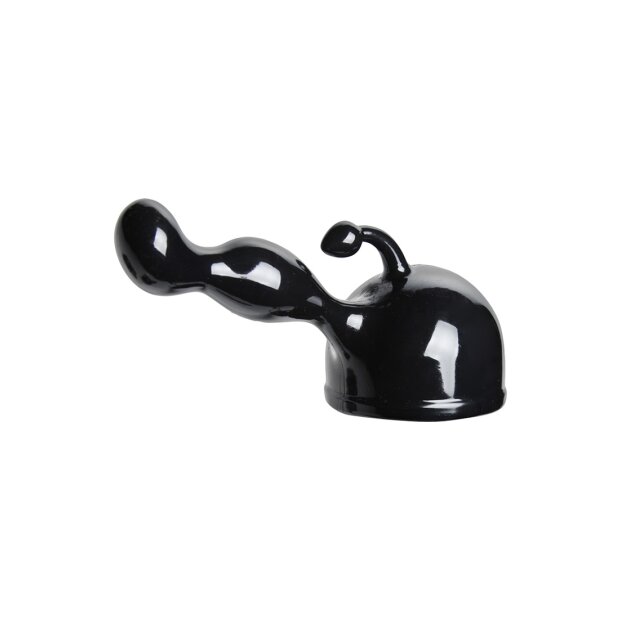 Wand Essentials P-Point Massager attachment noir