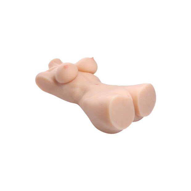 XR Brands Diana Ultra Lifelike Liebespuppe Beige 66 cm 18 kg