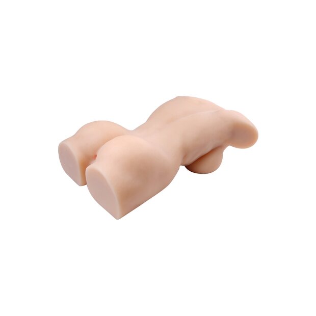 XR Brands Diana Ultra Lifelike Liebespuppe Beige 66 cm 18 kg