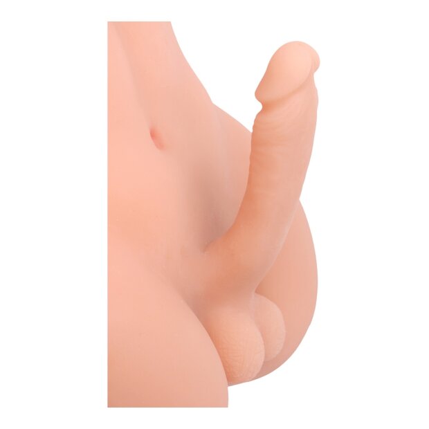 Transgender Terri Love Doll