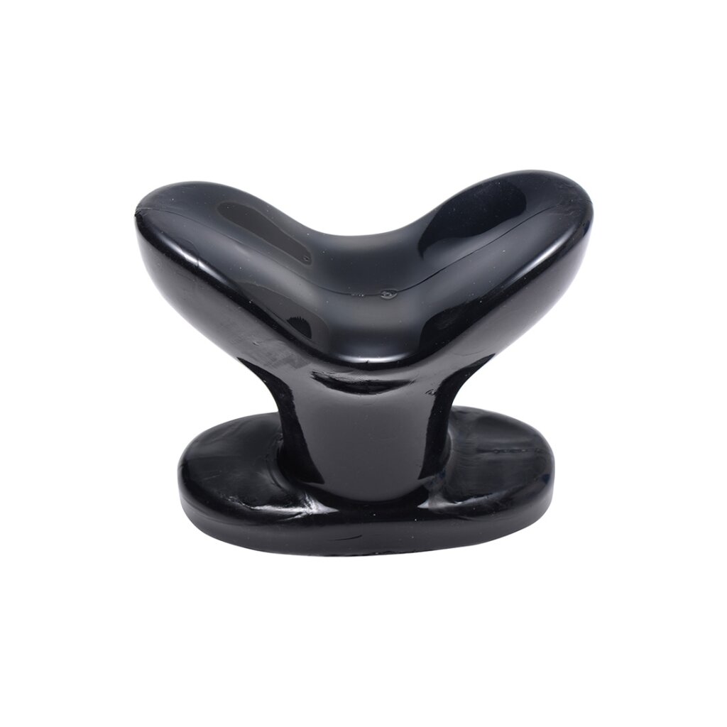 Ass Anchor Flared Anal Plug XL Black 12,2 cm, 18,95 Ass Anchor Flared Anal Plug XL Black 12,2 cm, 18,95