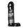 The Titan Dildo XXL 14.5 inch Black 36,8 cm