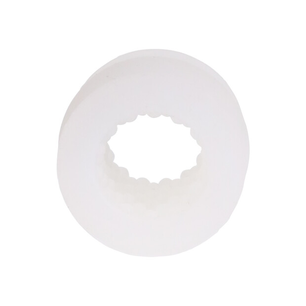 Doc Johnson Mini Masturbator Sleeve Frost transparent