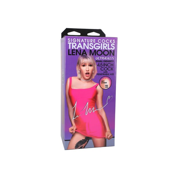 Doc Johnson Lena Moon Dildo 11,4 cm ⌀ 3,8 cm