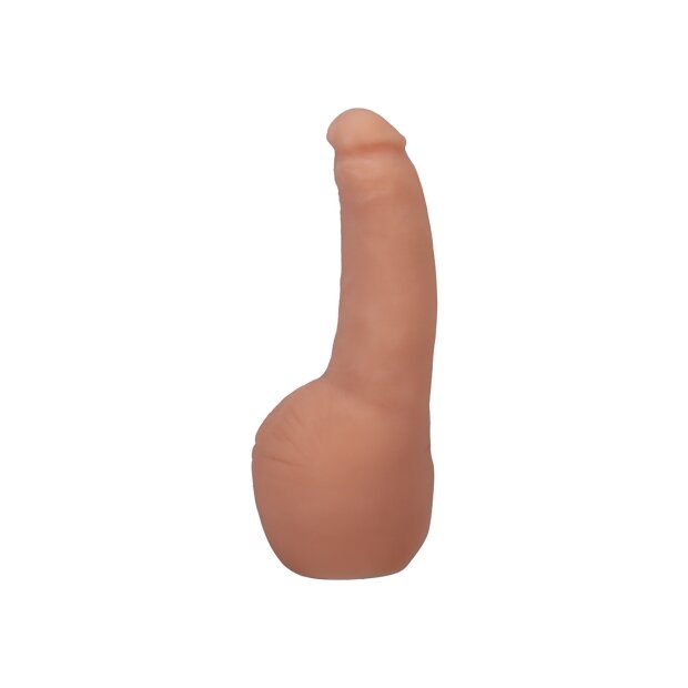 Doc Johnson Natalie Mars Dildo Beige 11,4 cm ⌀ 4,4 cm