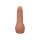 Doc Johnson Natalie Mars Dildo Beige 11,4 cm ⌀ 4,4 cm