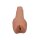 Doc Johnson Natalie Mars Dildo Beige 11,4 cm ⌀ 4,4 cm