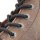 OUTLET Angry Itch 08-Loch Leder Stiefel Vintage Braun Größe 44