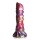 XR Brands Larva Silicone Ovipositor Spezialdildo Mehrfarbig 22,9 cm ⌀ 6,1 cm
