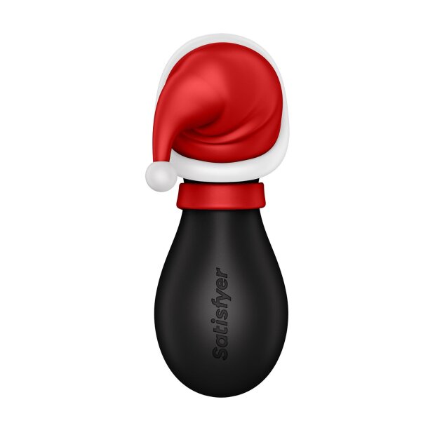 Satisfyer Penguin Air Pulse Stimulator Holiday Edition